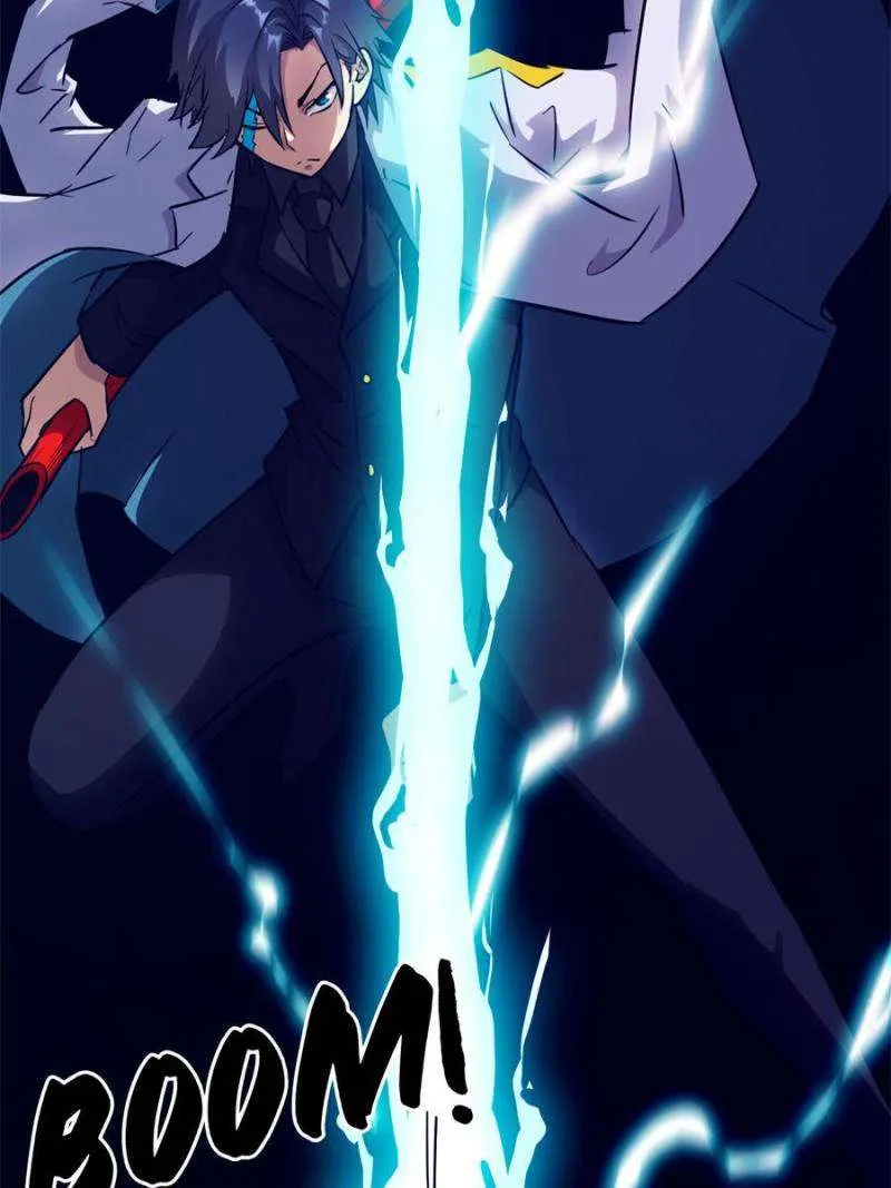 Left Handed Mutation Chapter 82 page 2 - 