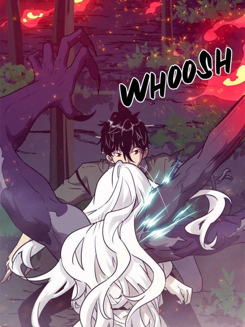 Left Handed Mutation Chapter 82 page 17 - 