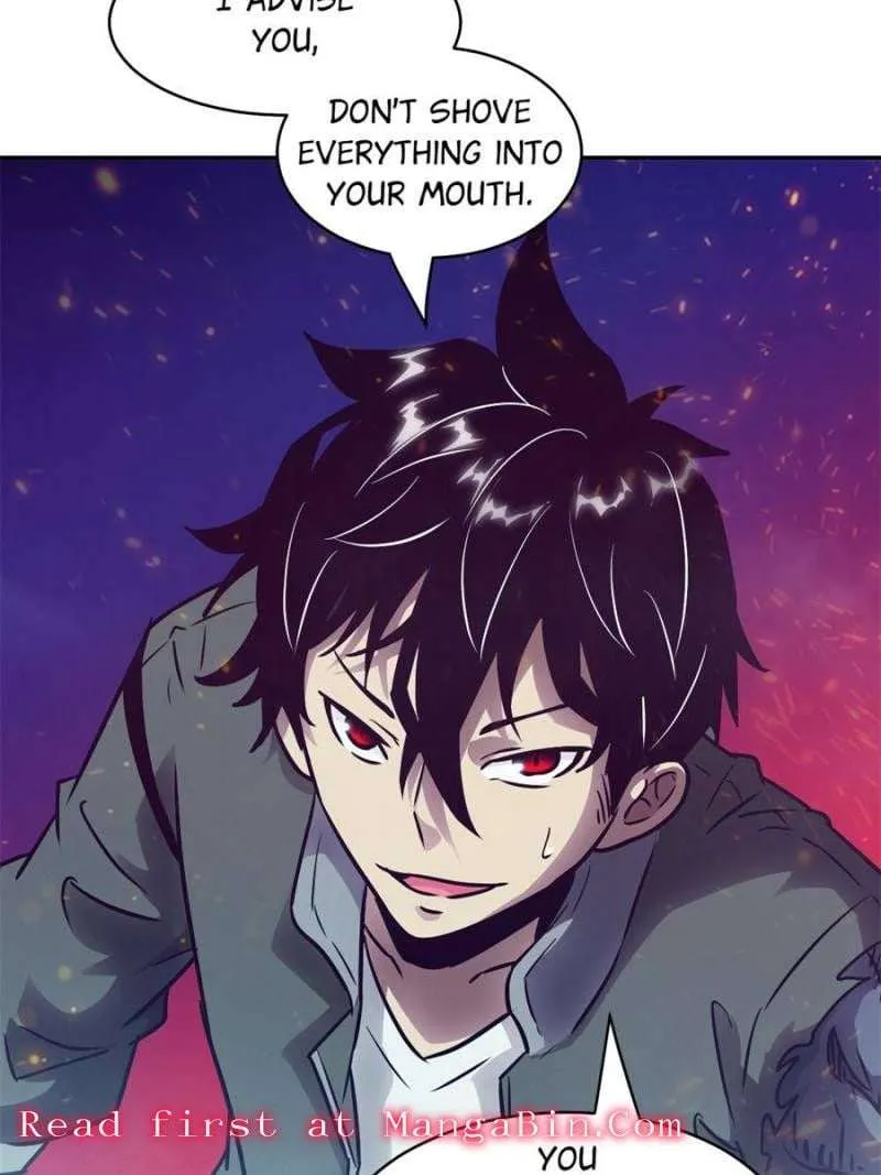 Left Handed Mutation Chapter 82 page 20 - 