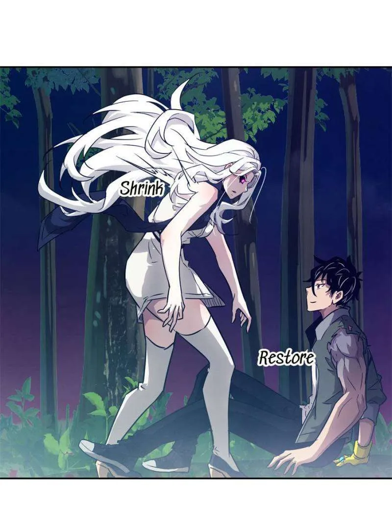 Left Handed Mutation Chapter 82 page 31 - 
