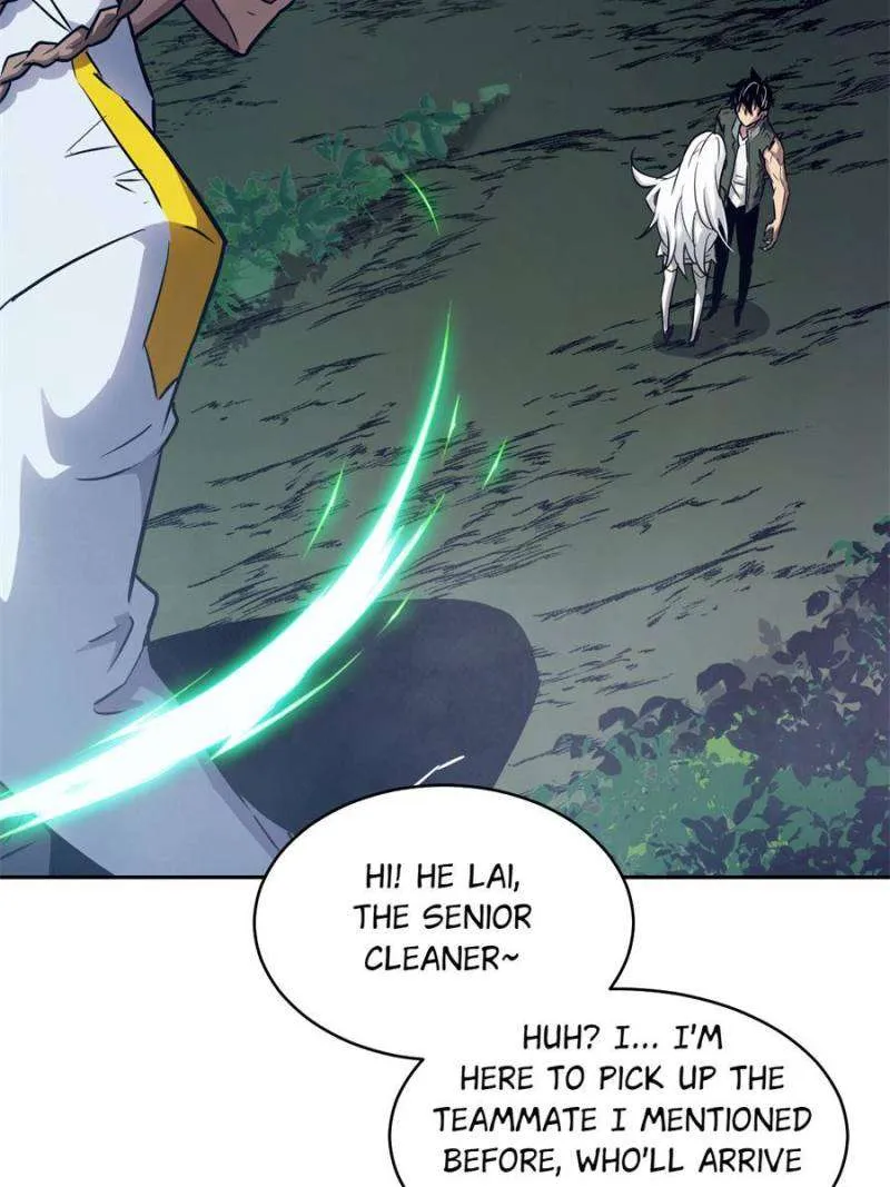 Left Handed Mutation Chapter 82 page 33 - 