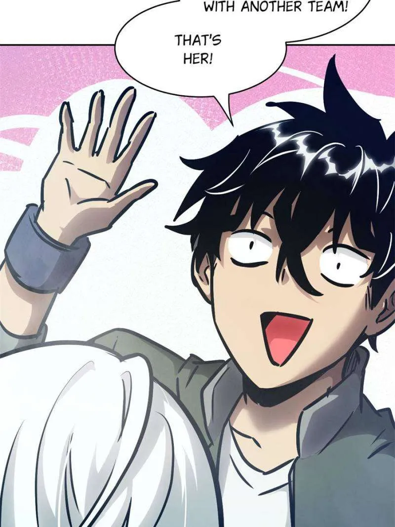 Left Handed Mutation Chapter 82 page 34 - 