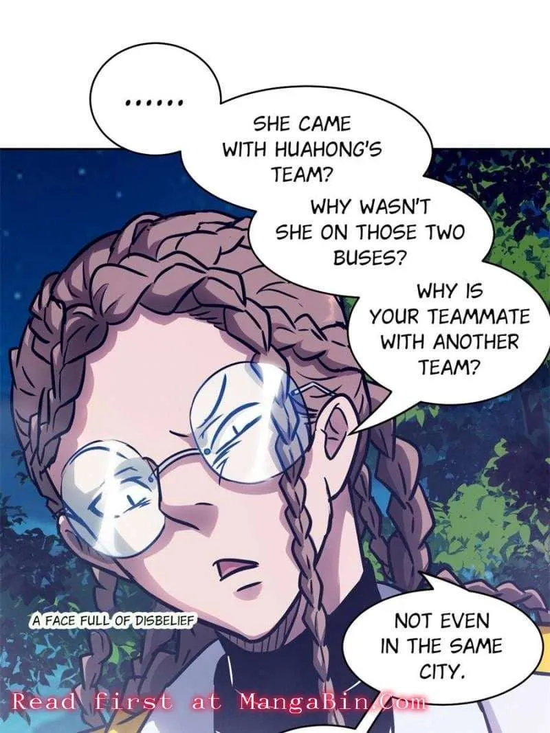 Left Handed Mutation Chapter 82 page 36 - 