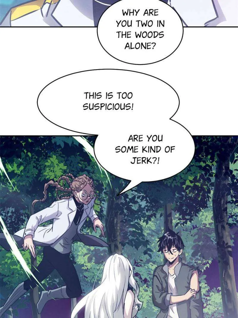 Left Handed Mutation Chapter 82 page 37 - 
