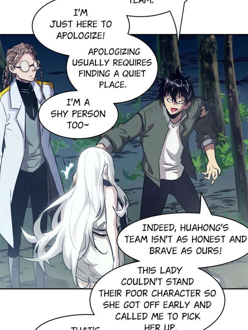 Left Handed Mutation Chapter 82 page 39 - 