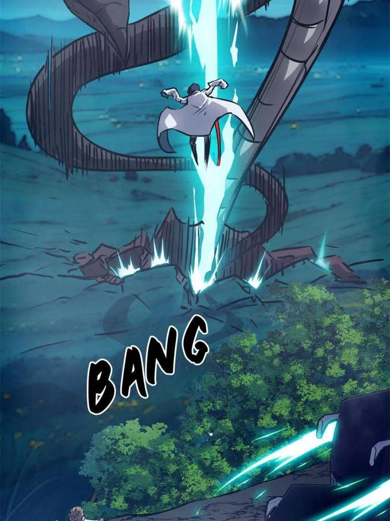 Left Handed Mutation Chapter 82 page 5 - 