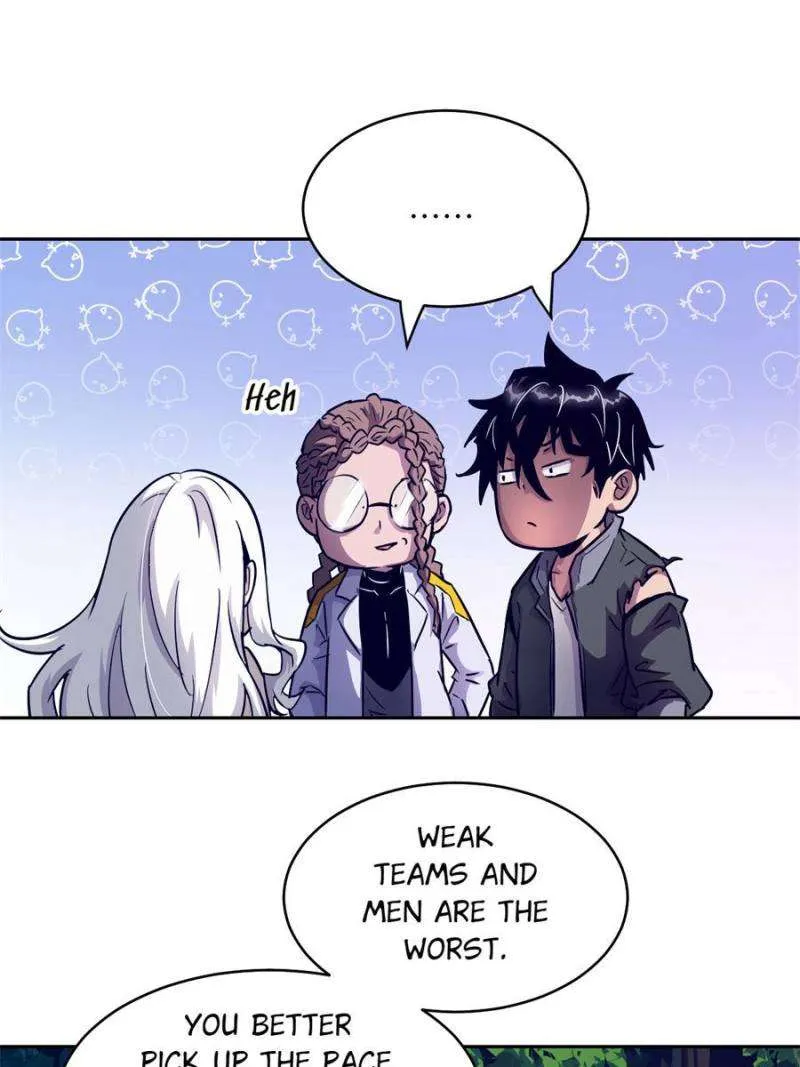 Left Handed Mutation Chapter 82 page 43 - 