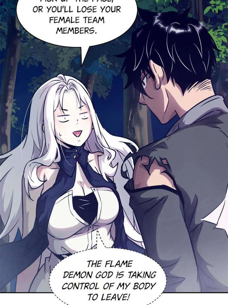 Left Handed Mutation Chapter 82 page 44 - 