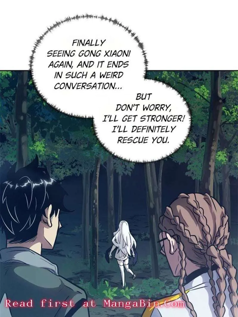 Left Handed Mutation Chapter 82 page 47 - 