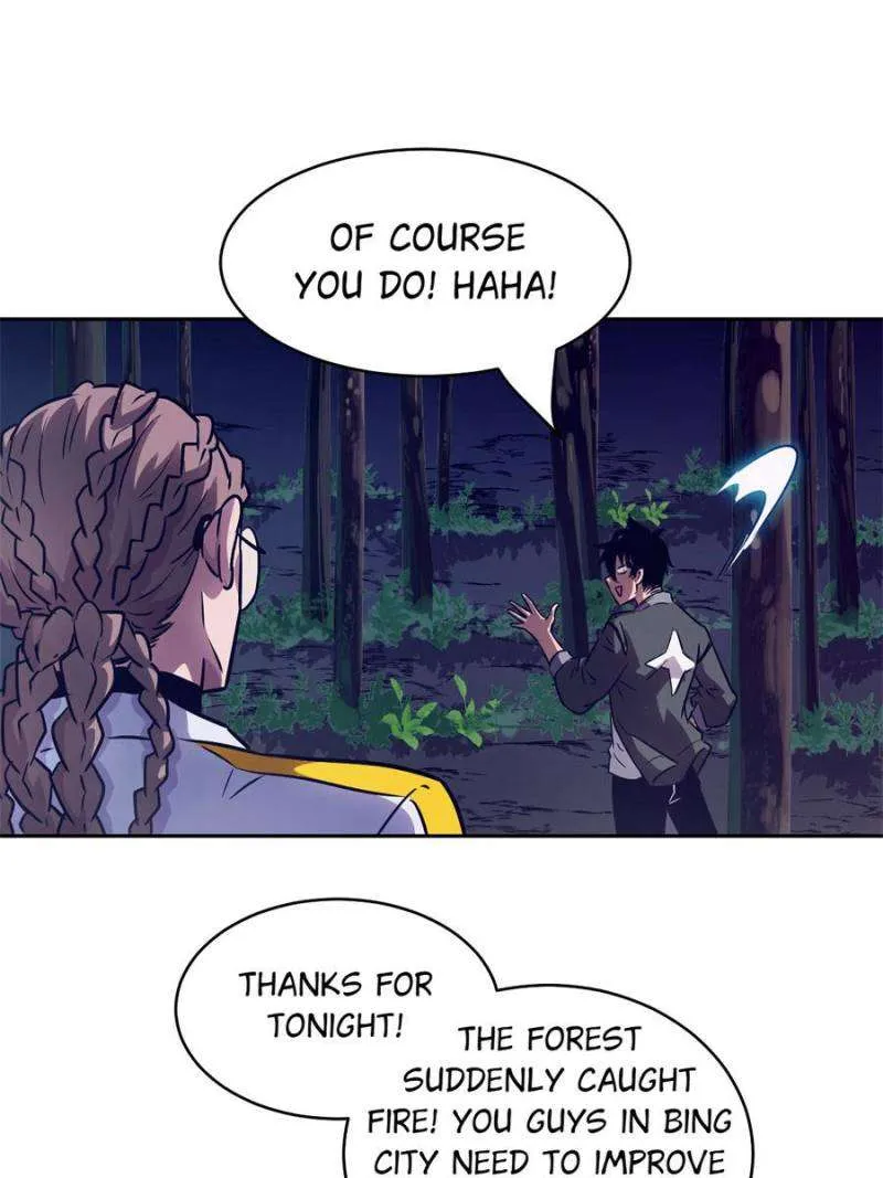 Left Handed Mutation Chapter 82 page 50 - 