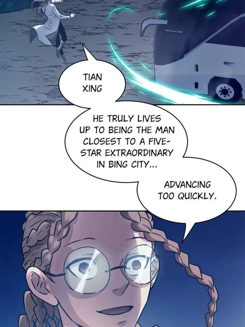 Left Handed Mutation Chapter 82 page 6 - 