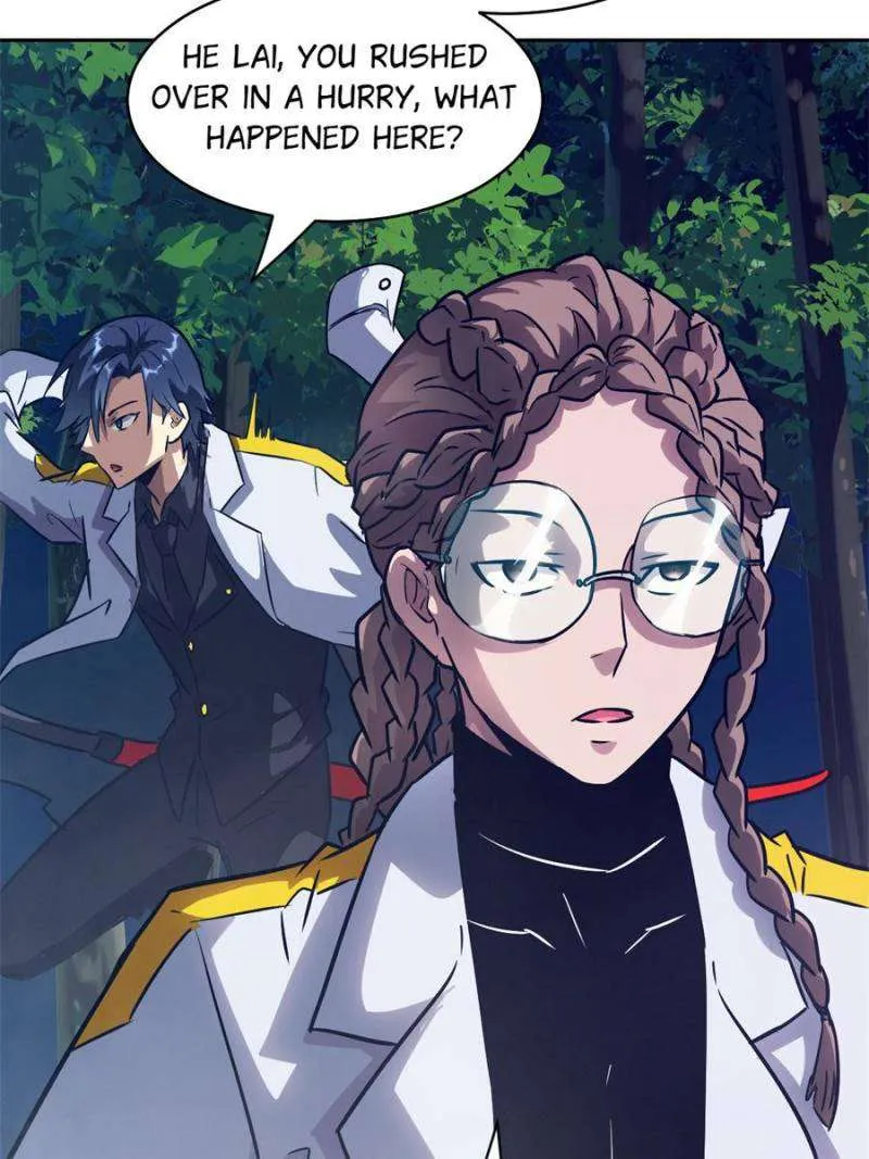 Left Handed Mutation Chapter 82 page 52 - 
