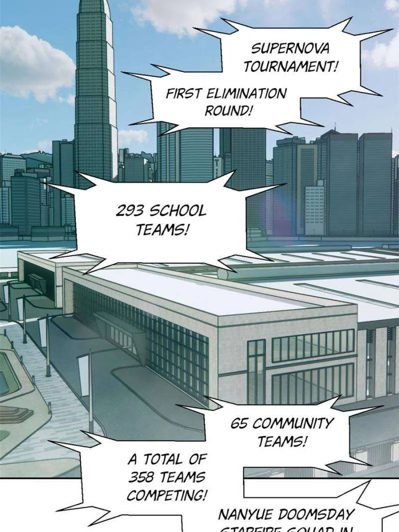 Left Handed Mutation Chapter 82 page 55 - 