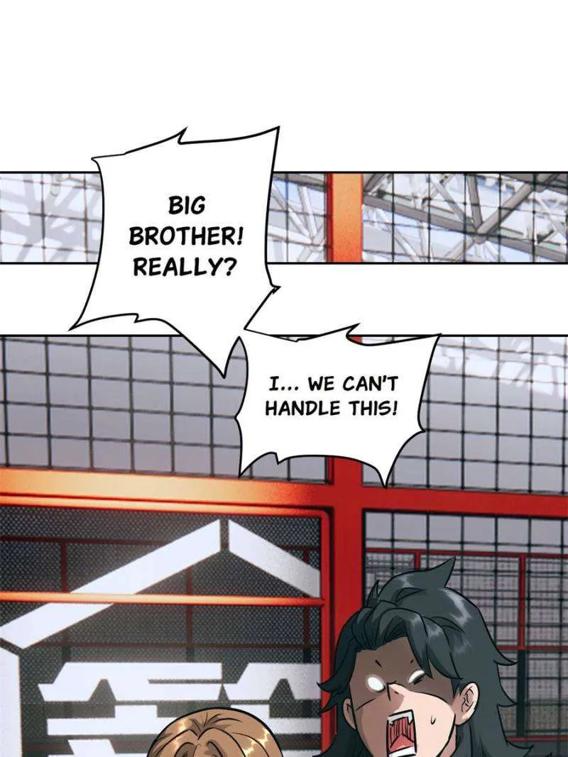Left Handed Mutation Chapter 82 page 57 - 