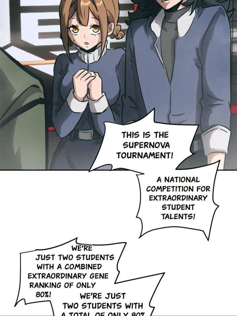 Left Handed Mutation Chapter 82 page 58 - 