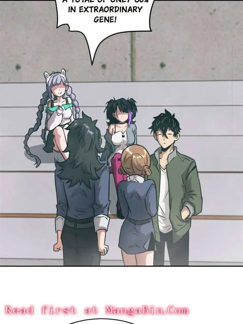 Left Handed Mutation Chapter 82 page 59 - 