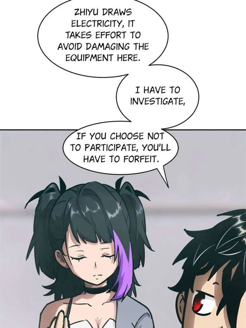Left Handed Mutation Chapter 82 page 60 - 