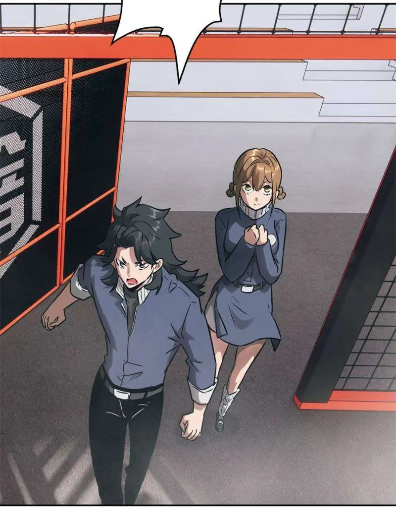 Left Handed Mutation Chapter 82 page 65 - 