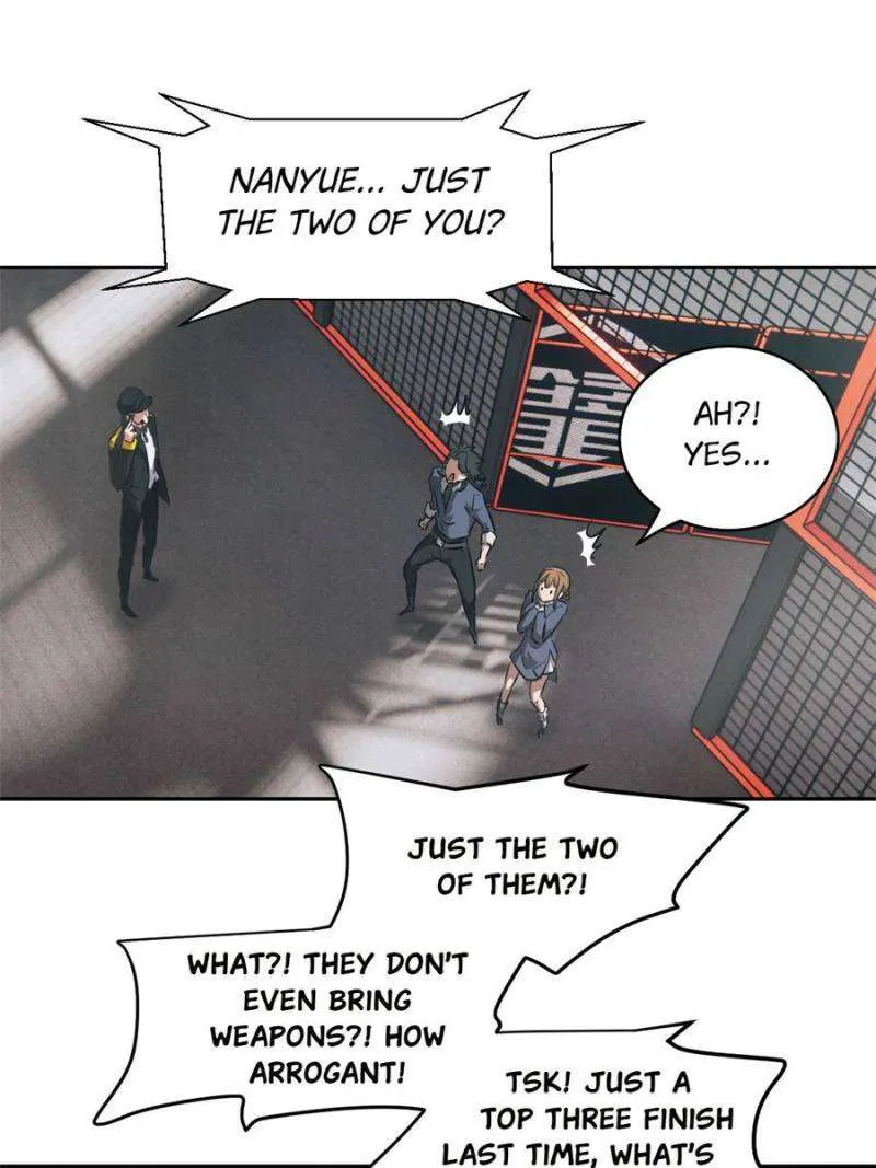 Left Handed Mutation Chapter 82 page 66 - 