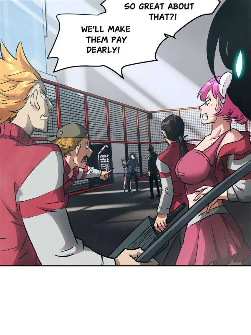 Left Handed Mutation Chapter 82 page 67 - 