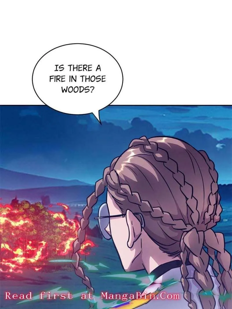 Left Handed Mutation Chapter 82 page 8 - 