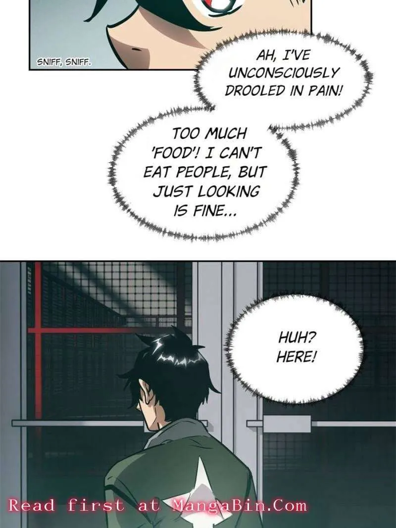 Left Handed Mutation Chapter 82 page 76 - 