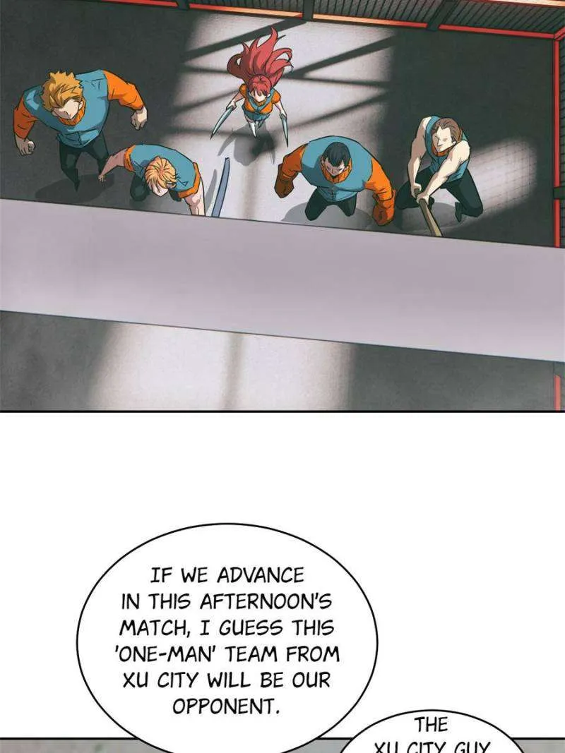Left Handed Mutation Chapter 82 page 79 - 