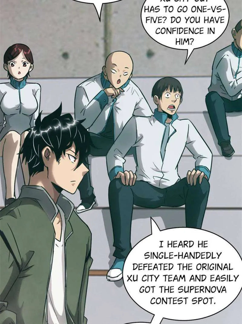Left Handed Mutation Chapter 82 page 80 - 