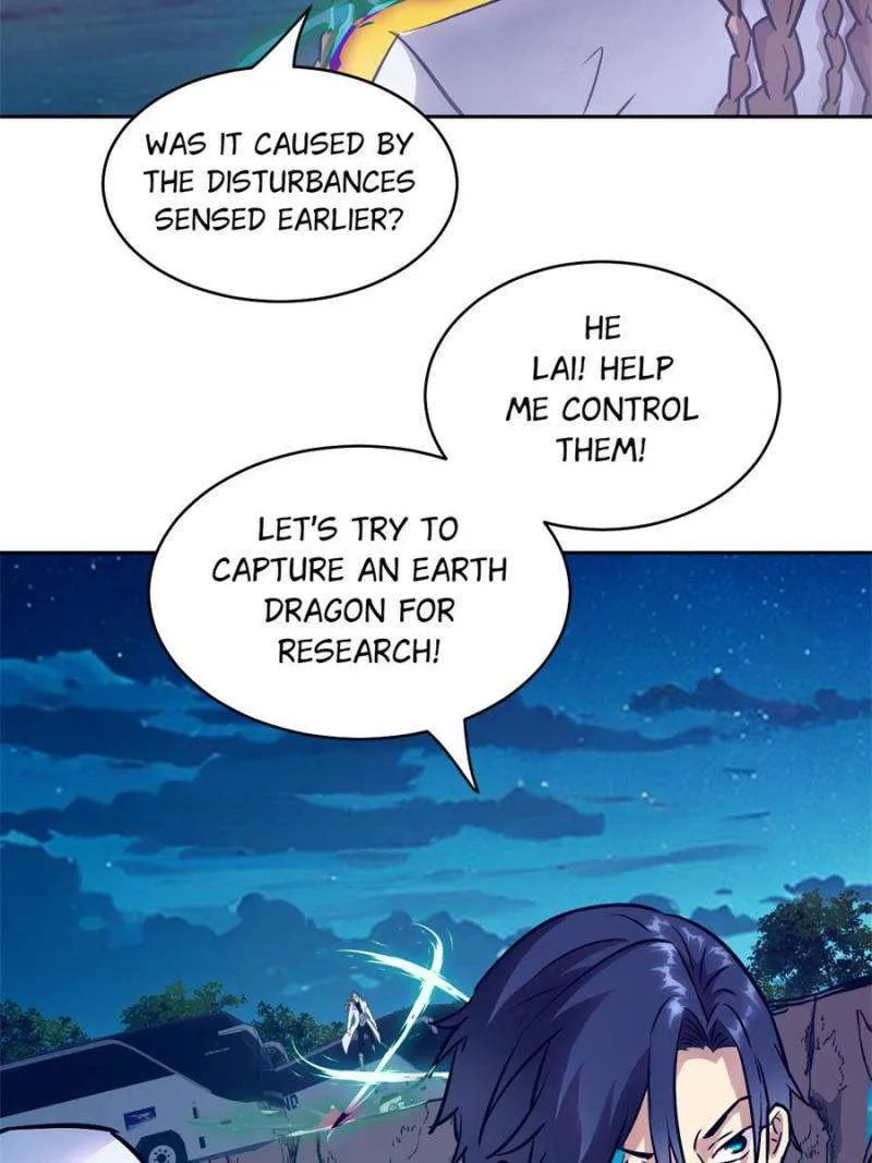 Left Handed Mutation Chapter 82 page 9 - 