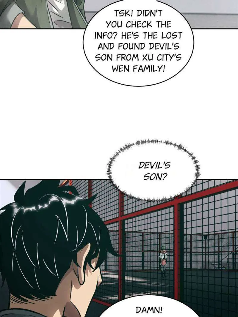 Left Handed Mutation Chapter 82 page 81 - 