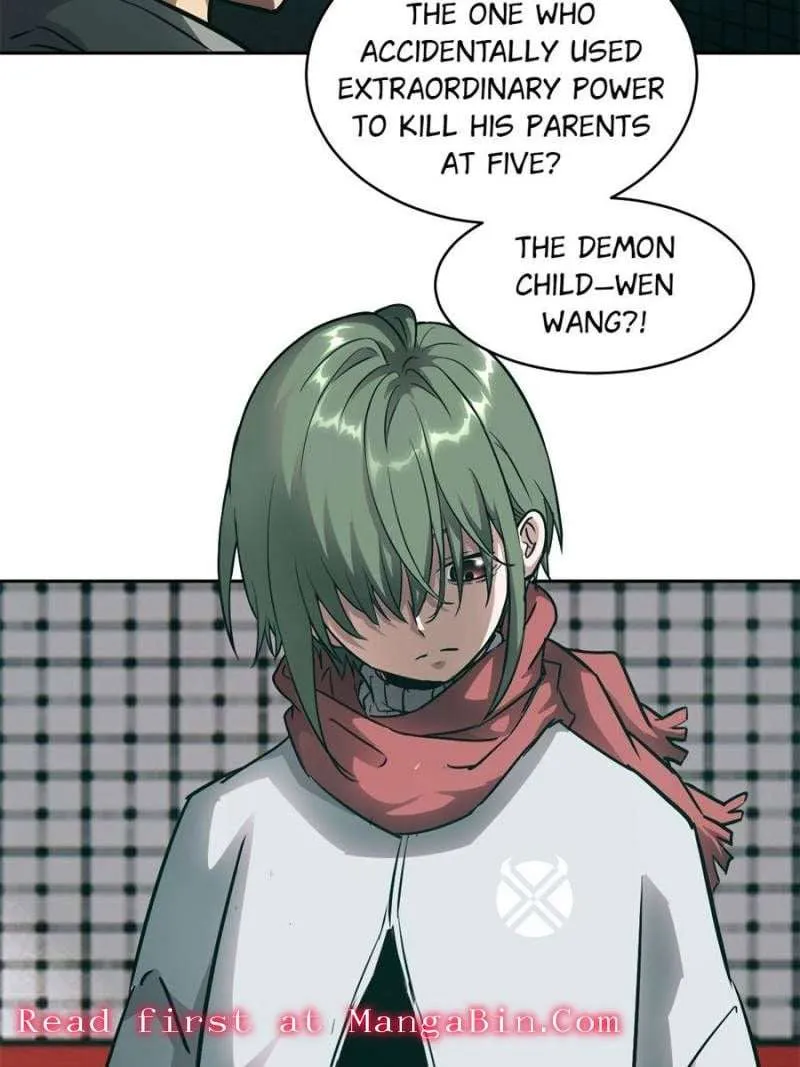 Left Handed Mutation Chapter 82 page 82 - 