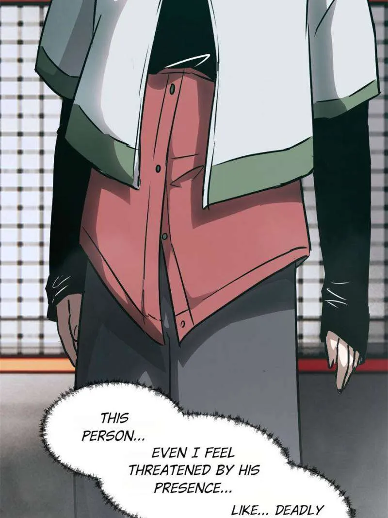 Left Handed Mutation Chapter 82 page 83 - 
