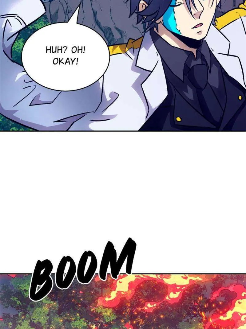 Left Handed Mutation Chapter 82 page 10 - 