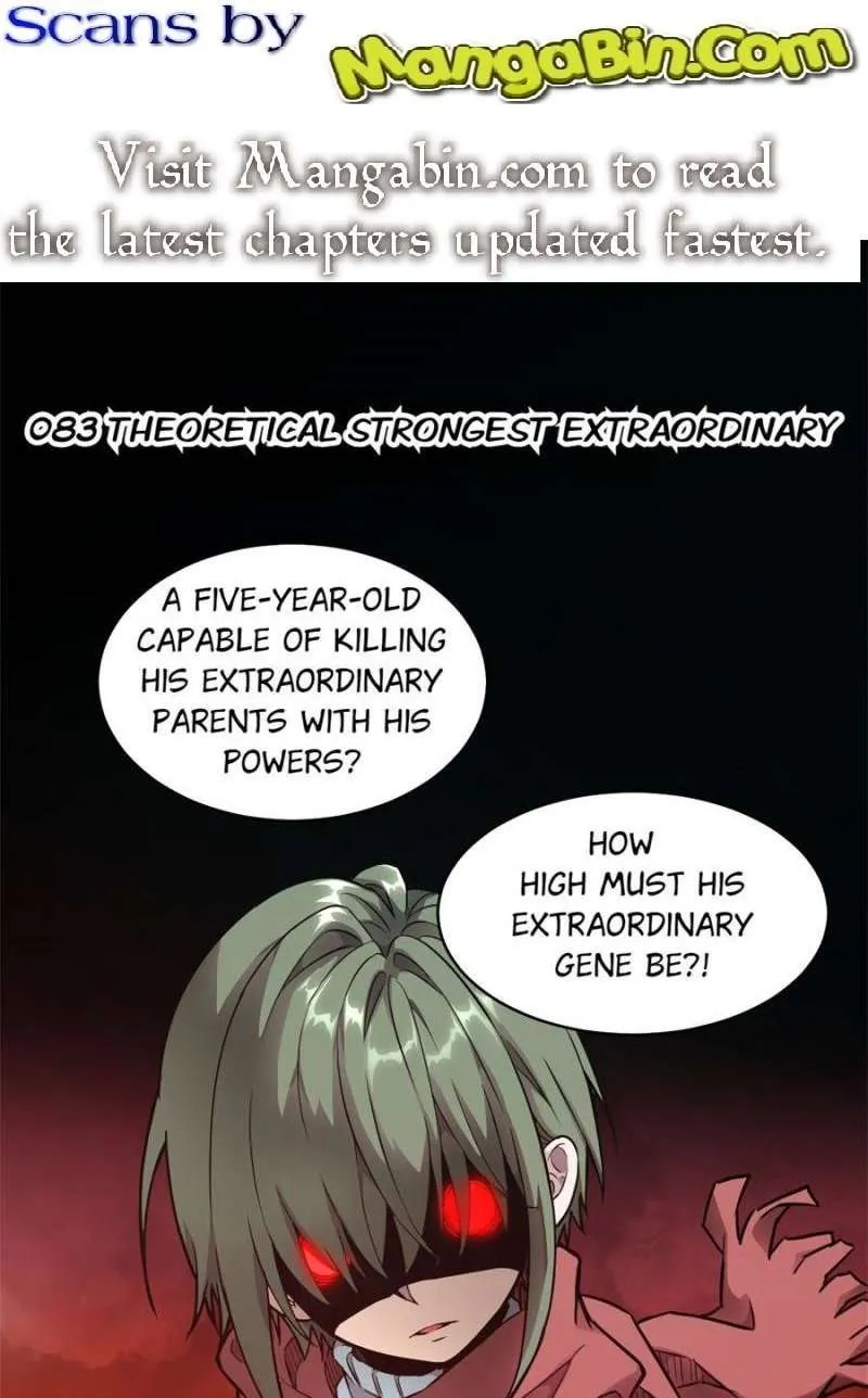 Left Handed Mutation Chapter 83 page 2 - 
