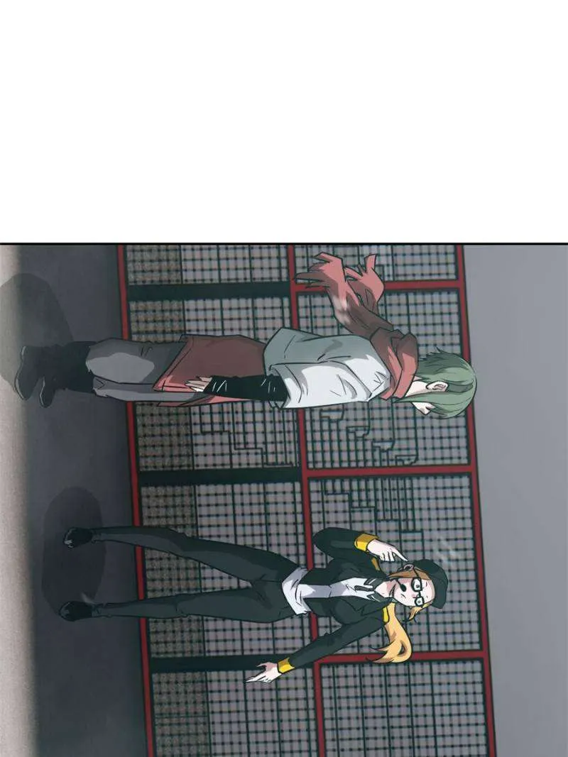 Left Handed Mutation Chapter 83 page 11 - 