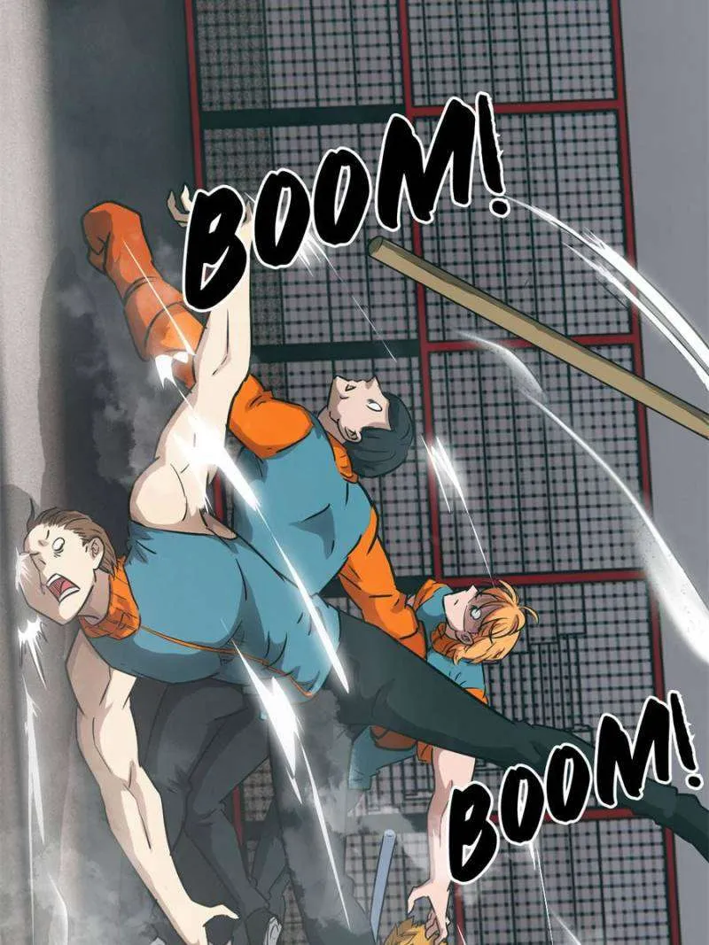 Left Handed Mutation Chapter 83 page 12 - 
