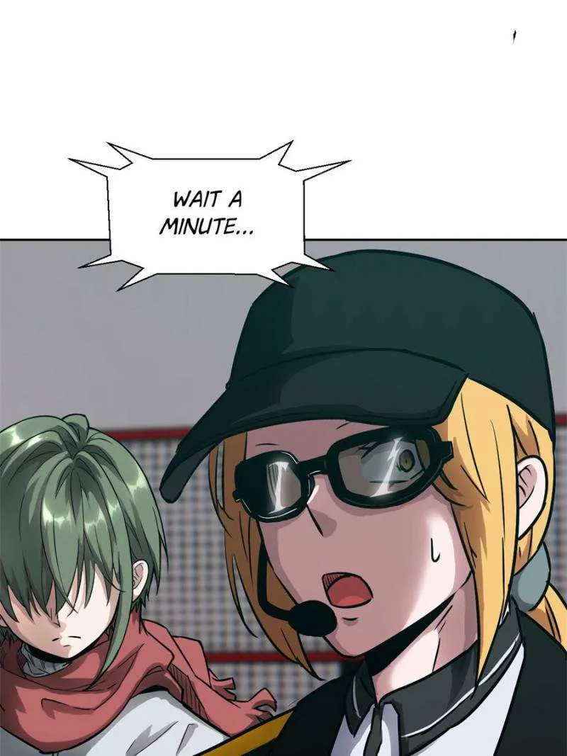 Left Handed Mutation Chapter 83 page 14 - 