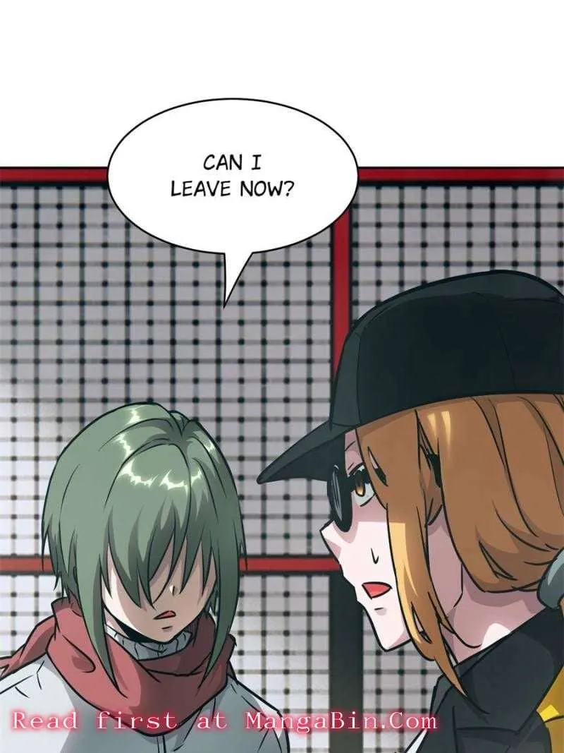 Left Handed Mutation Chapter 83 page 16 - 