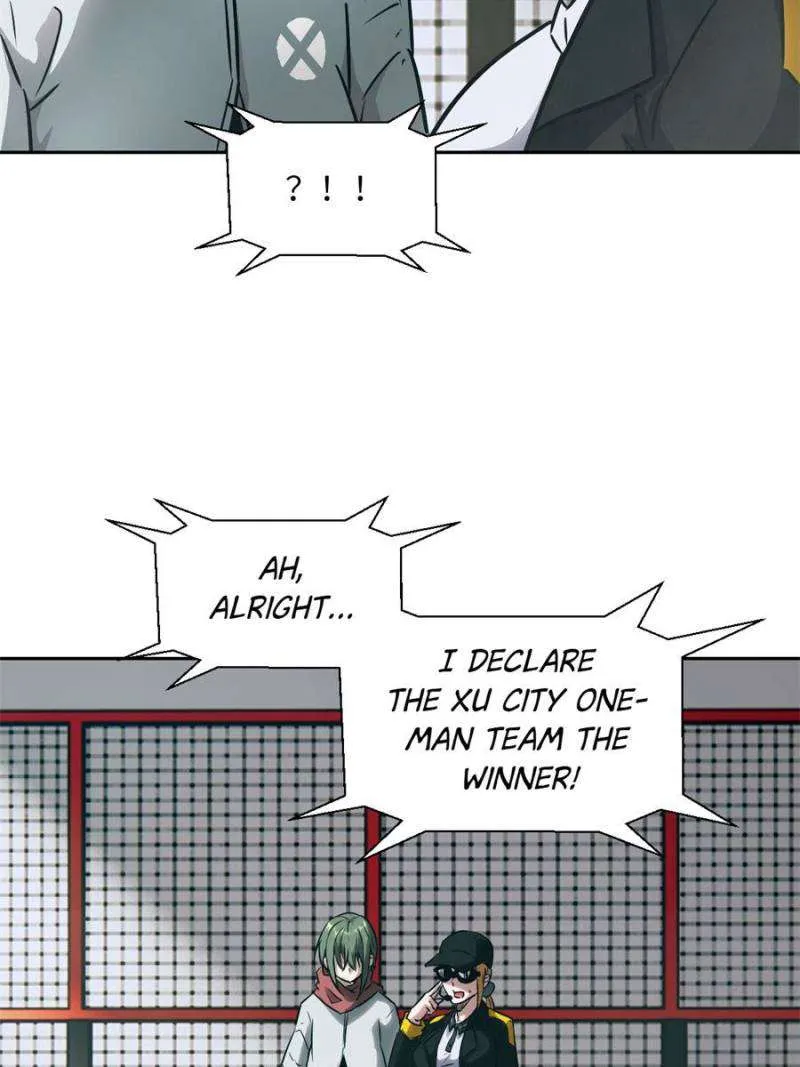 Left Handed Mutation Chapter 83 page 17 - 