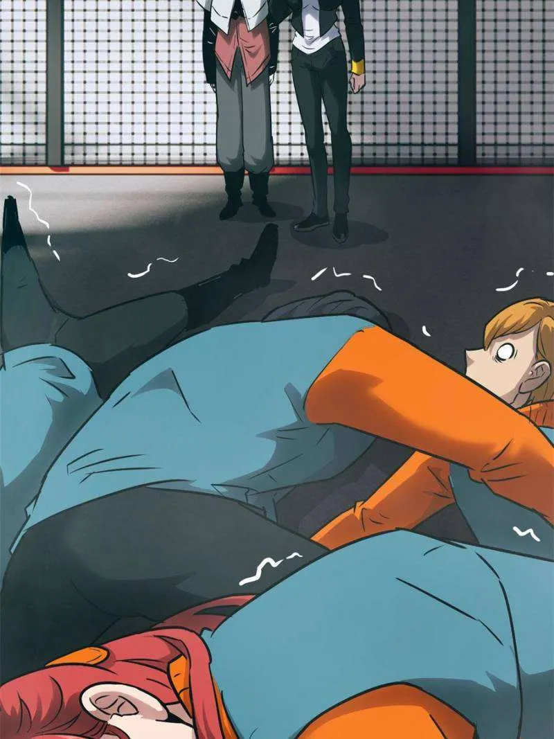 Left Handed Mutation Chapter 83 page 18 - 