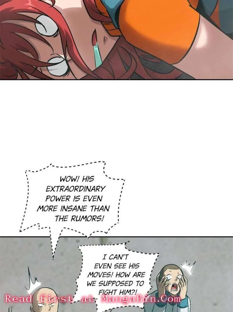 Left Handed Mutation Chapter 83 page 19 - 