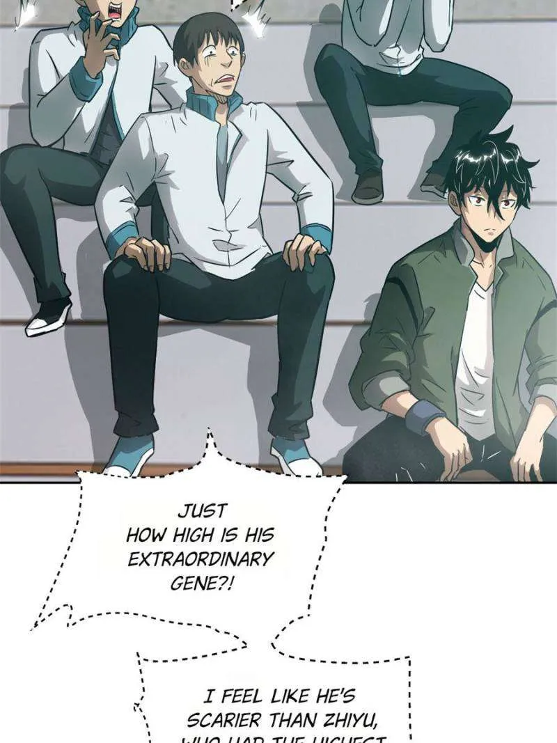 Left Handed Mutation Chapter 83 page 20 - 