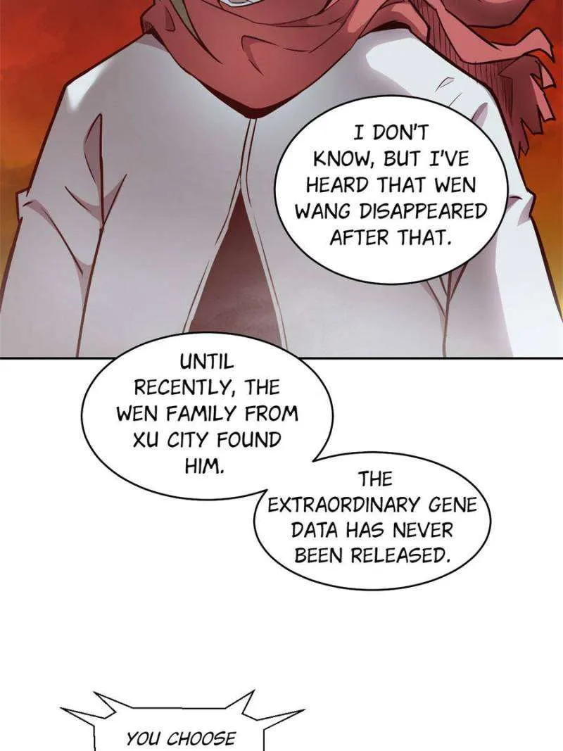 Left Handed Mutation Chapter 83 page 3 - 