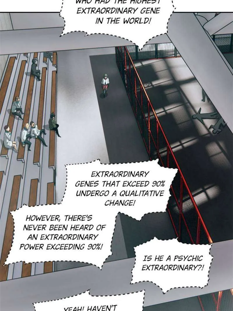 Left Handed Mutation Chapter 83 page 21 - 