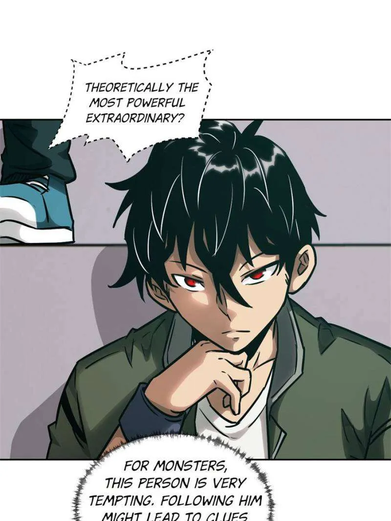 Left Handed Mutation Chapter 83 page 23 - 