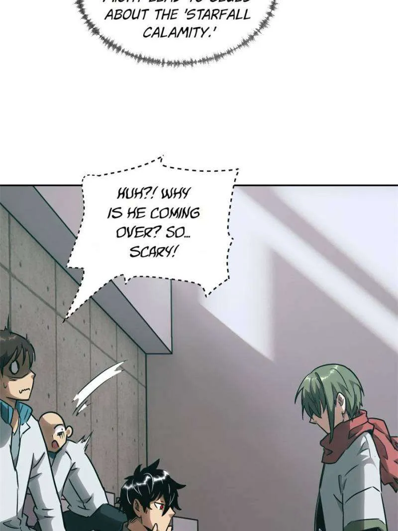 Left Handed Mutation Chapter 83 page 24 - 