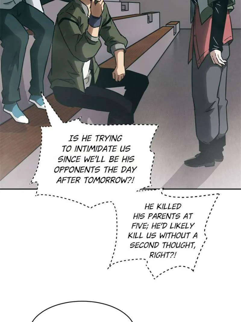 Left Handed Mutation Chapter 83 page 25 - 