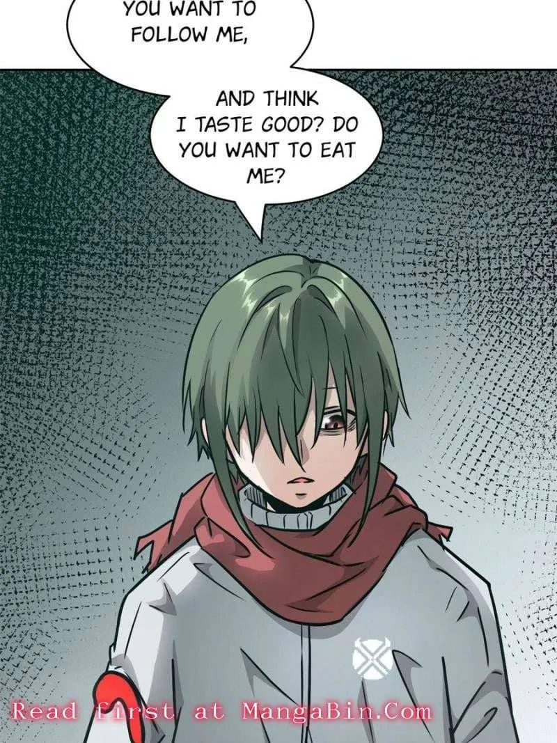 Left Handed Mutation Chapter 83 page 26 - 