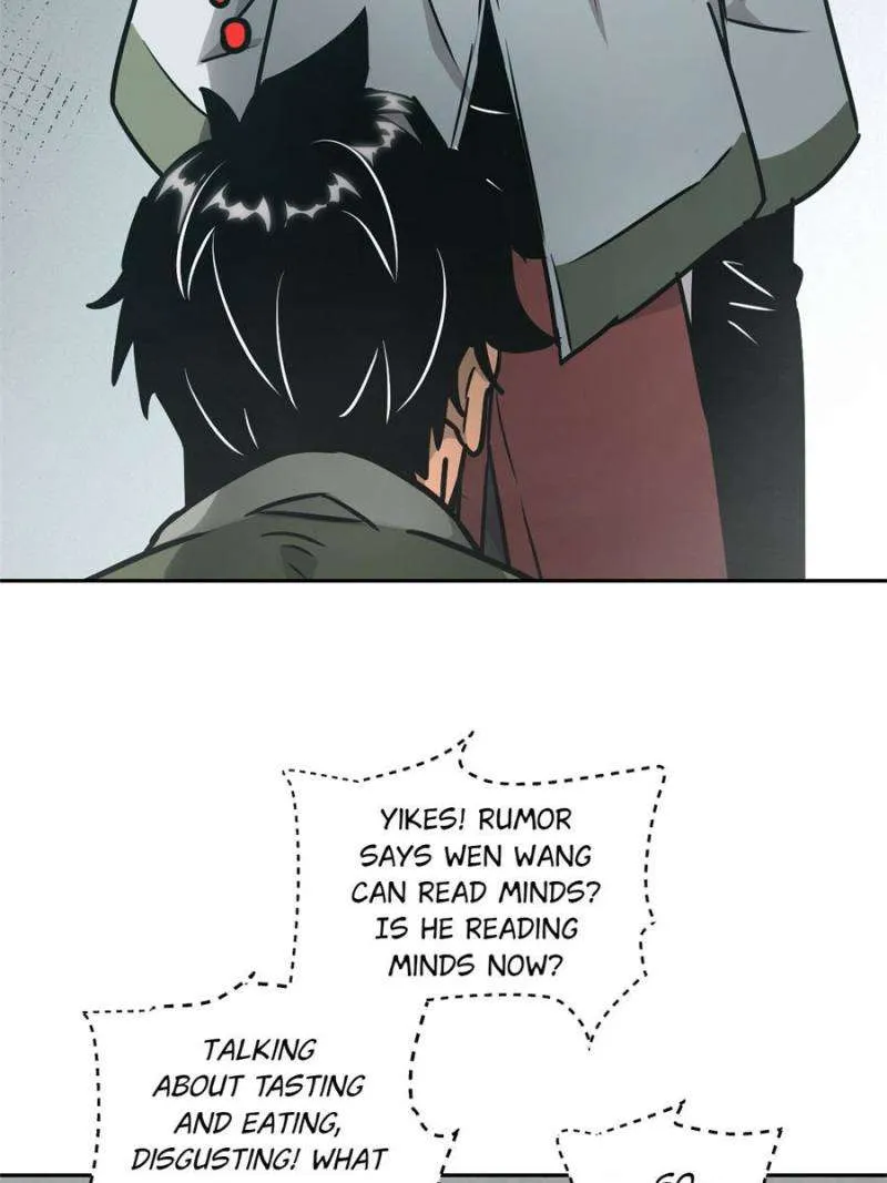 Left Handed Mutation Chapter 83 page 27 - 