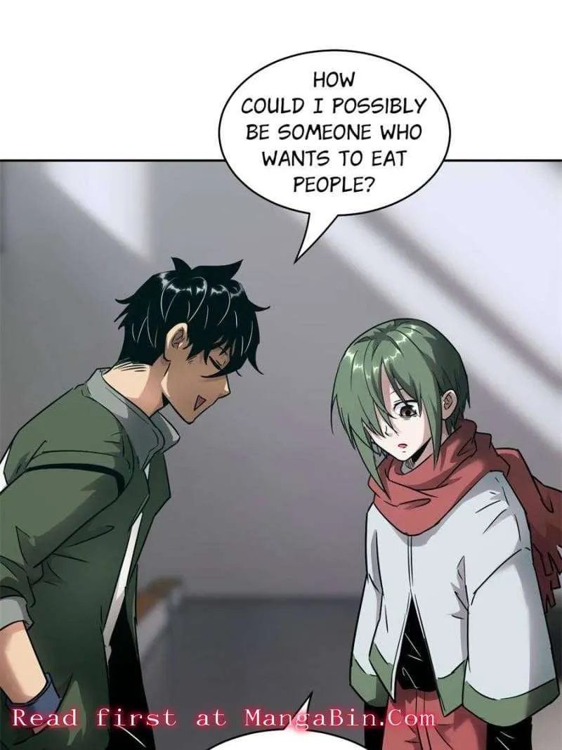 Left Handed Mutation Chapter 83 page 30 - 